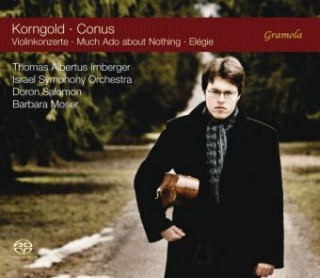 Hanganyagok Violinkonzerte Erich Korngold