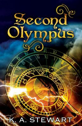 Knjiga Second Olympus K A Stewart