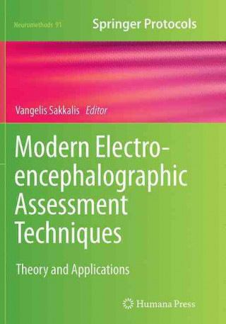 Carte Modern Electroencephalographic Assessment Techniques Vangelis Sakkalis