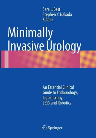 Könyv Minimally Invasive Urology Sara L. Best