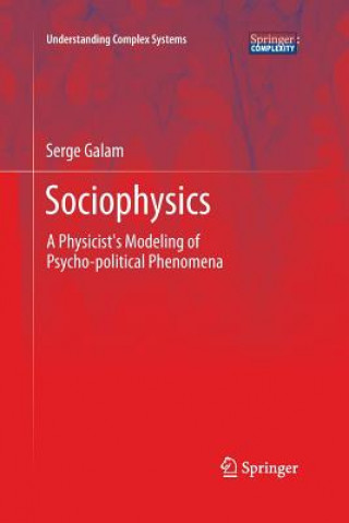 Carte Sociophysics Serge Galam