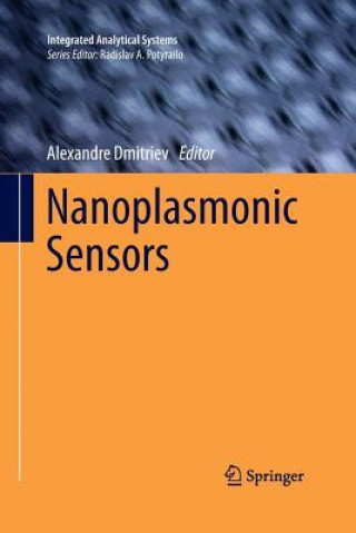 Carte Nanoplasmonic Sensors Alexandre Dmitriev