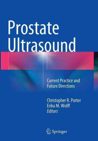 Könyv Prostate Ultrasound Christopher R. Porter