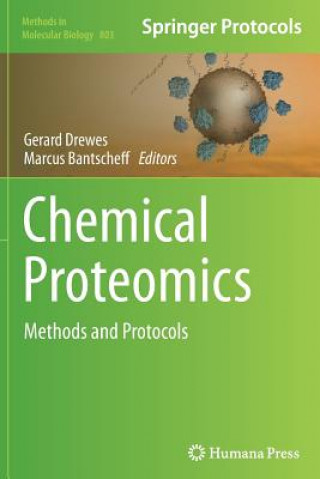 Книга Chemical Proteomics Gerard Drewes