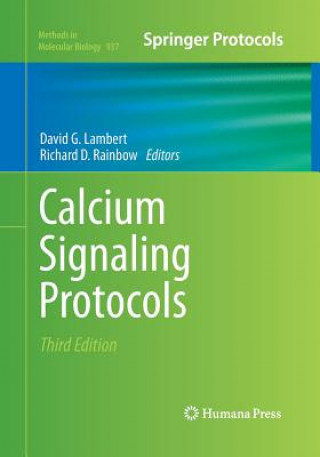 Carte Calcium Signaling Protocols David G. Lambert