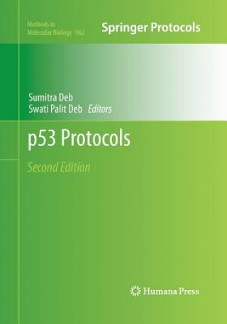 Książka p53 Protocols Sumitra Deb