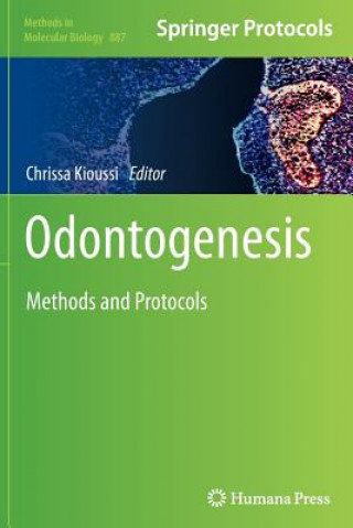 Книга Odontogenesis Chrissa Kioussi