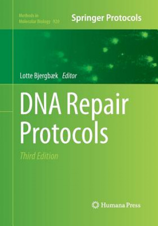 Carte DNA Repair Protocols Lotte Bjergb K.