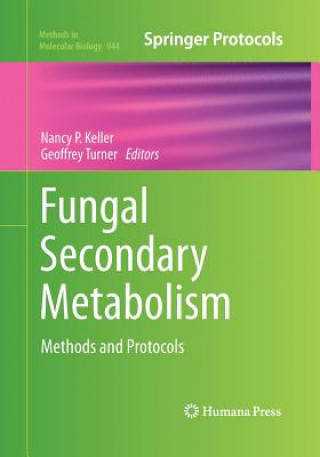 Kniha Fungal Secondary Metabolism Nancy P. Keller