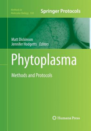 Carte Phytoplasma Matt Dickinson