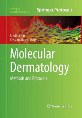 Carte Molecular Dermatology Cristina Has