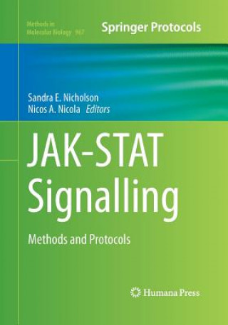 Kniha JAK-STAT Signalling Sandra E. Nicholson