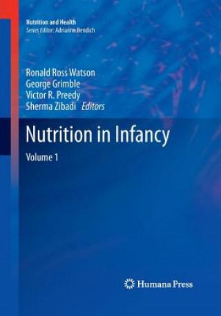 Carte Nutrition in Infancy Ronald Ross Watson