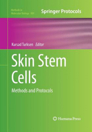 Knjiga Skin Stem Cells Kursad Turksen