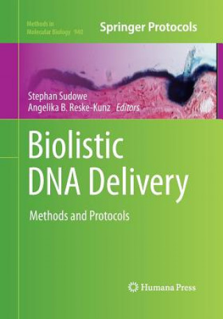 Carte Biolistic DNA Delivery Stephan Sudowe