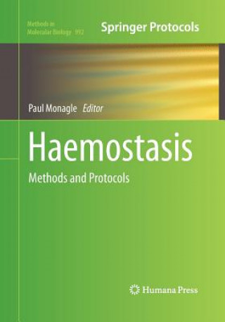 Buch Haemostasis Paul Monagle