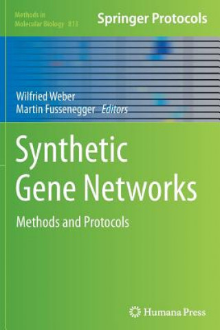 Knjiga Synthetic Gene Networks Wilfried Weber