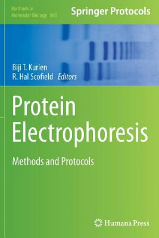 Carte Protein Electrophoresis Biji T. Kurien