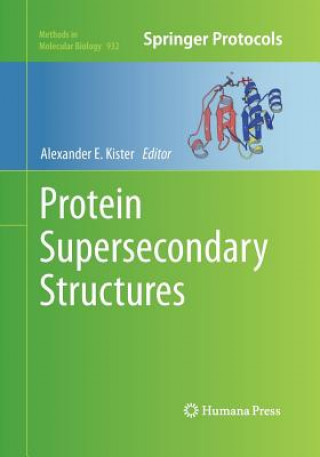 Carte Protein Supersecondary Structures Alexander E. Kister
