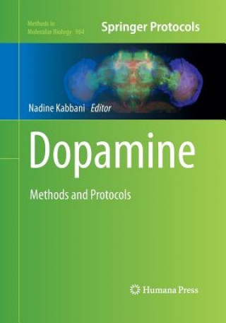 Книга Dopamine Nadine Kabbani