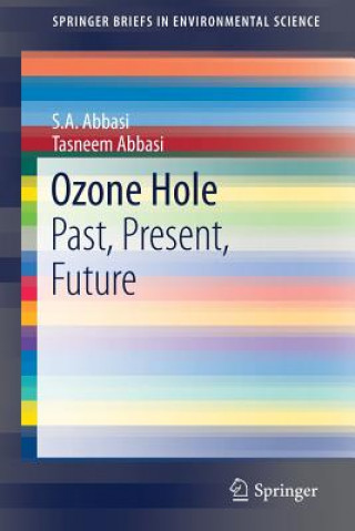 Książka Ozone Hole S. A. Abbasi