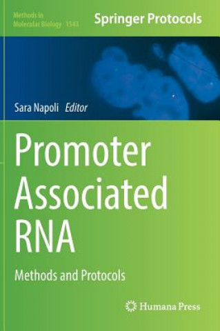 Knjiga Promoter Associated RNA Sara Napoli