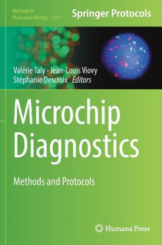Knjiga Microchip Diagnostics Valérie Taly