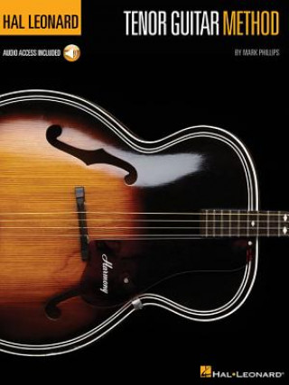 Книга Hal Leonard Tenor Guitar Method Mark Phillips
