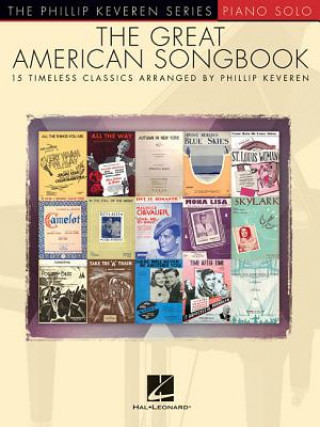 Carte The Great American Songbook Hal Leonard Corp