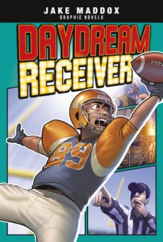 Книга Daydream Receiver Brandon Terrell