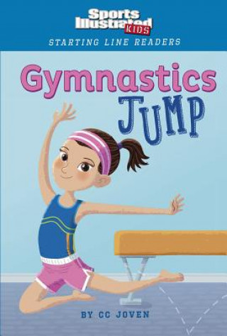 Knjiga Gymnastics Jump CC Joven