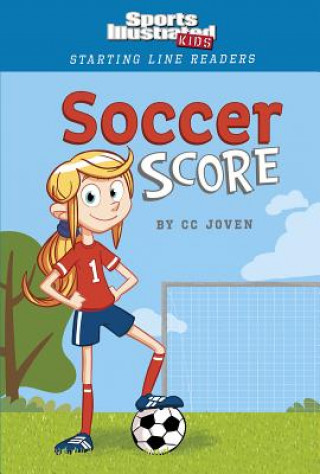 Book Soccer Score CC Joven