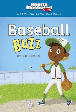 Kniha Baseball Buzz CC Joven
