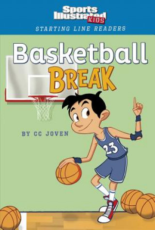 Kniha Basketball Break CC Joven