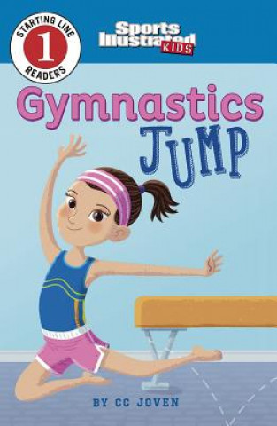 Kniha Gymnastics Jump CC Joven