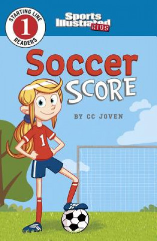 Libro Soccer Score CC Joven