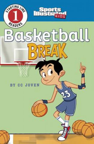 Kniha Basketball Break CC Joven