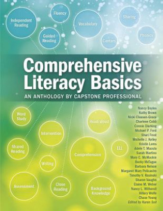 Buch Comprehensive Literacy Basics: An Anthology by Capstone Professional Timothy Rasinski