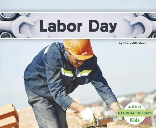 Knjiga Labor Day Meredith Dash