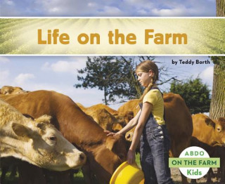 Buch Life on the Farm Teddy Borth