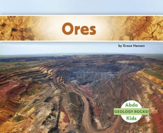 Buch Ores Grace Hansen