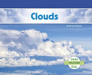 Książka Clouds Grace Hansen