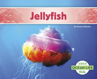 Kniha Jellyfish Grace Hansen
