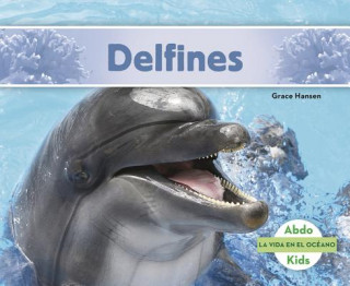 Kniha Delfines Grace Hansen