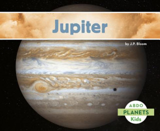 Könyv Jupiter J. P. Bloom