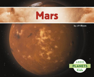 Buch Mars J. P. Bloom