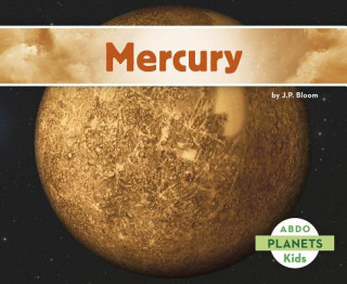 Carte Mercury J. P. Bloom