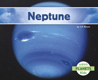 Carte Neptune J. P. Bloom