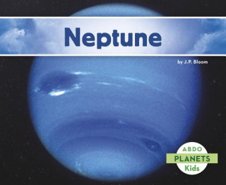 Könyv Neptune J. P. Bloom