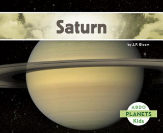 Buch Saturn J. P. Bloom